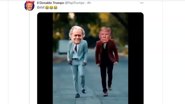 11/17/2021 - Waiting Kyle Verdict - Bricks Everywhere! Bannon Sting!