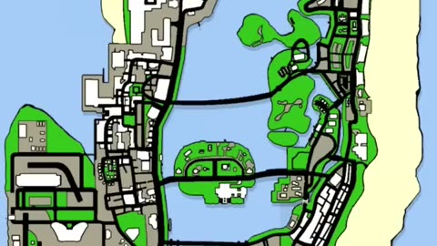 Evolution of GTA maps