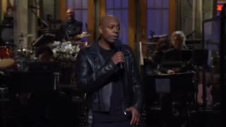 Dave Chappelle: SNL Monologue