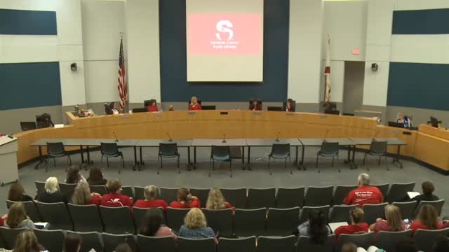 Abby Sanchez speaks on Heroes Strong