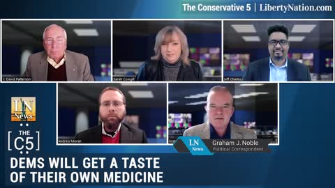 Midterm Madness Gone Scorched Earth – C5 TV
