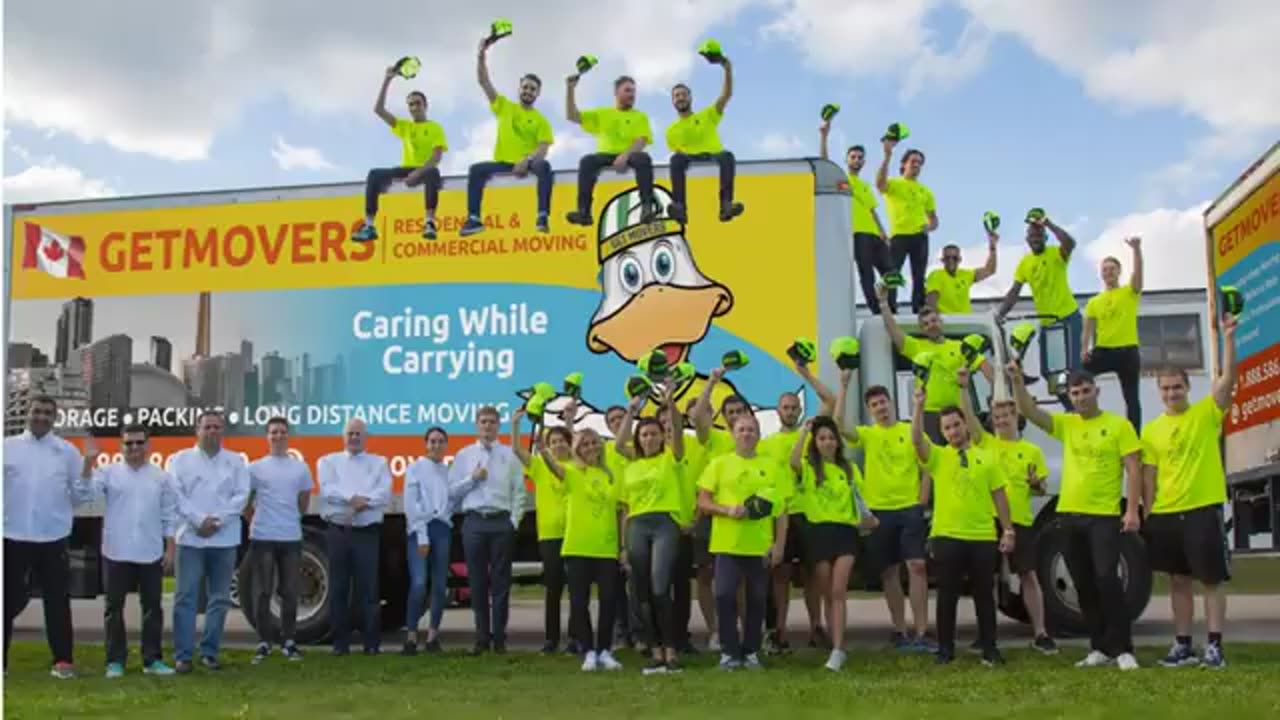 Best Get Mover in St. Catharines, ON