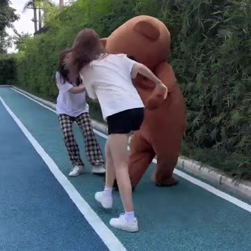 Pippi got trouble 😜😁