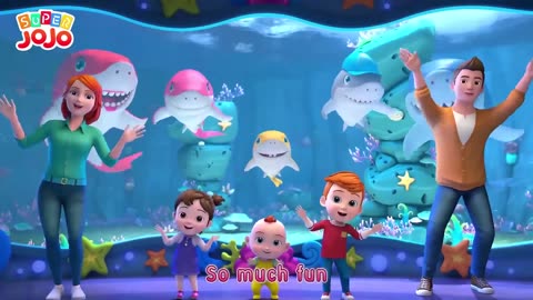 Baby Shark Dance Song