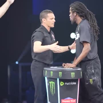 Andrew Provost left the room 🫢