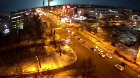 Chelyabinsk, Russia ⚡️
