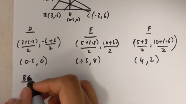 Grade 10 Math - Circumcenter of a triangle (Lesson 2.3)