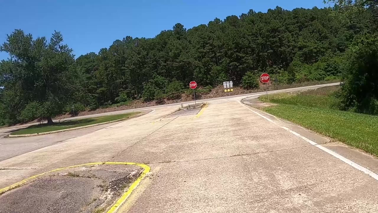 Talimena Byway Pt 4