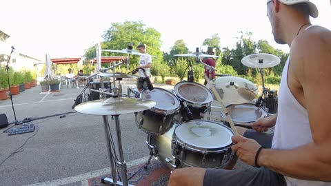 Soundcheck fun