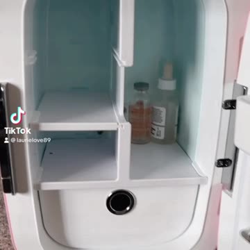 My Mini Fridge Is A Must Have. Link in Description