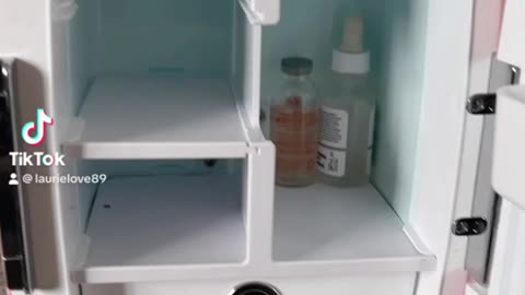 My Mini Fridge Is A Must Have. Link in Description