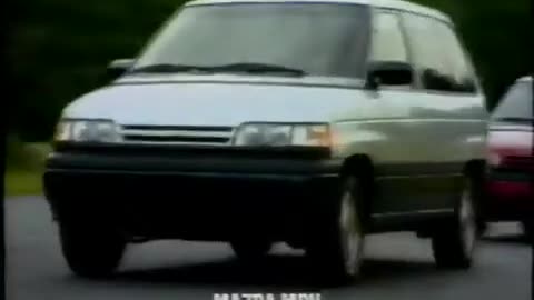 July 24, 1991 - Mazda Savings