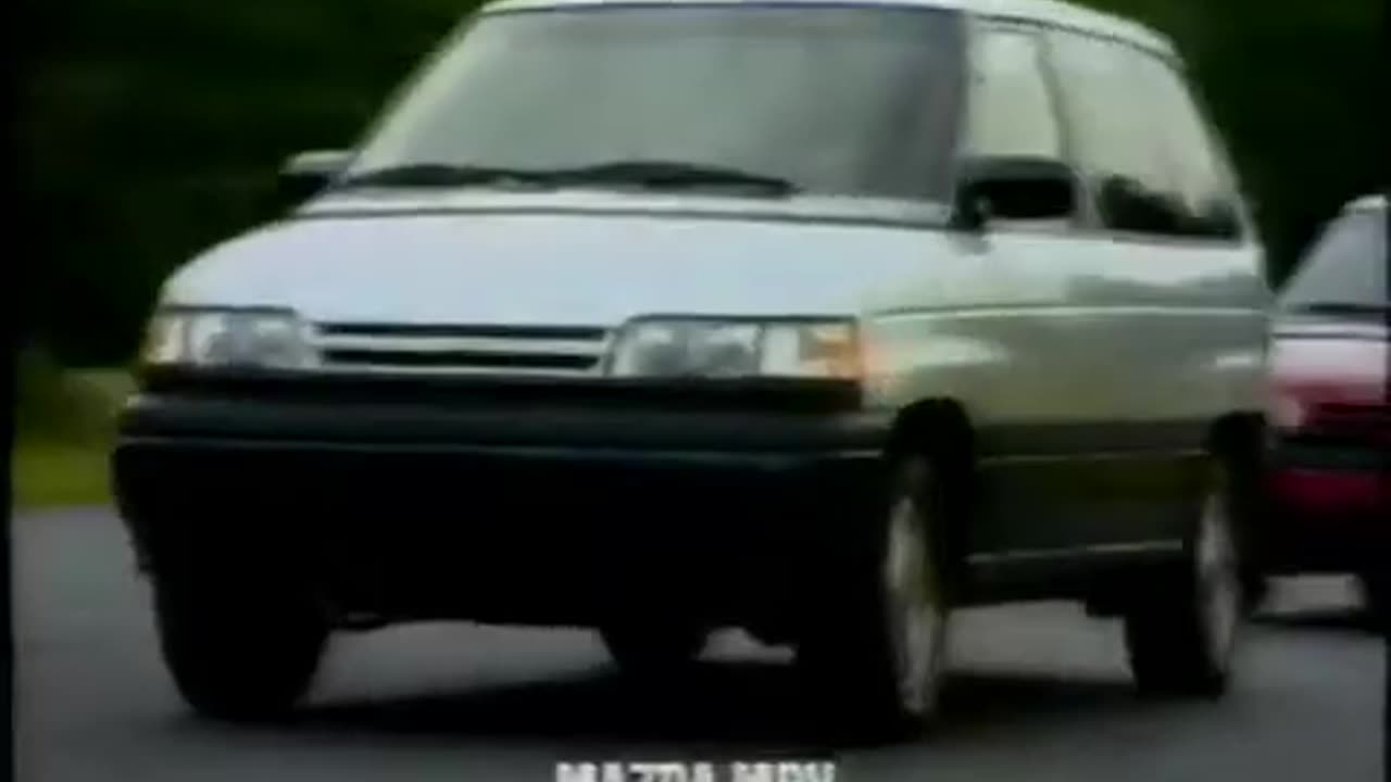 July 24, 1991 - Mazda Savings