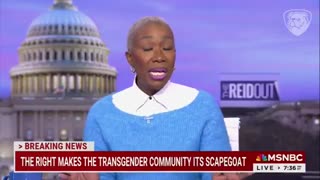 Joy Reid: Republicans Running 'Anti-Transgender' Ads Just Like Nazis Did