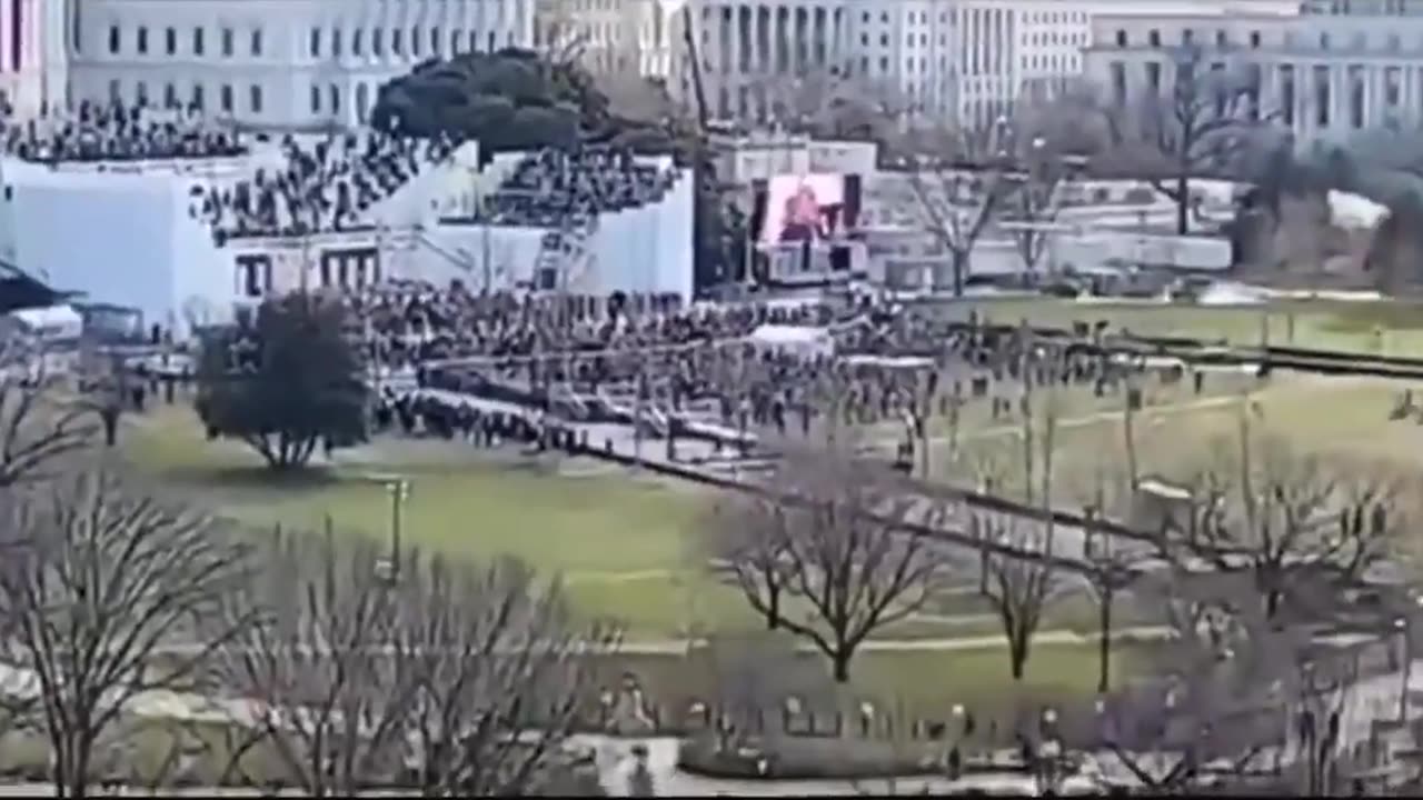 Remember this? - Joe Biden's inauguration