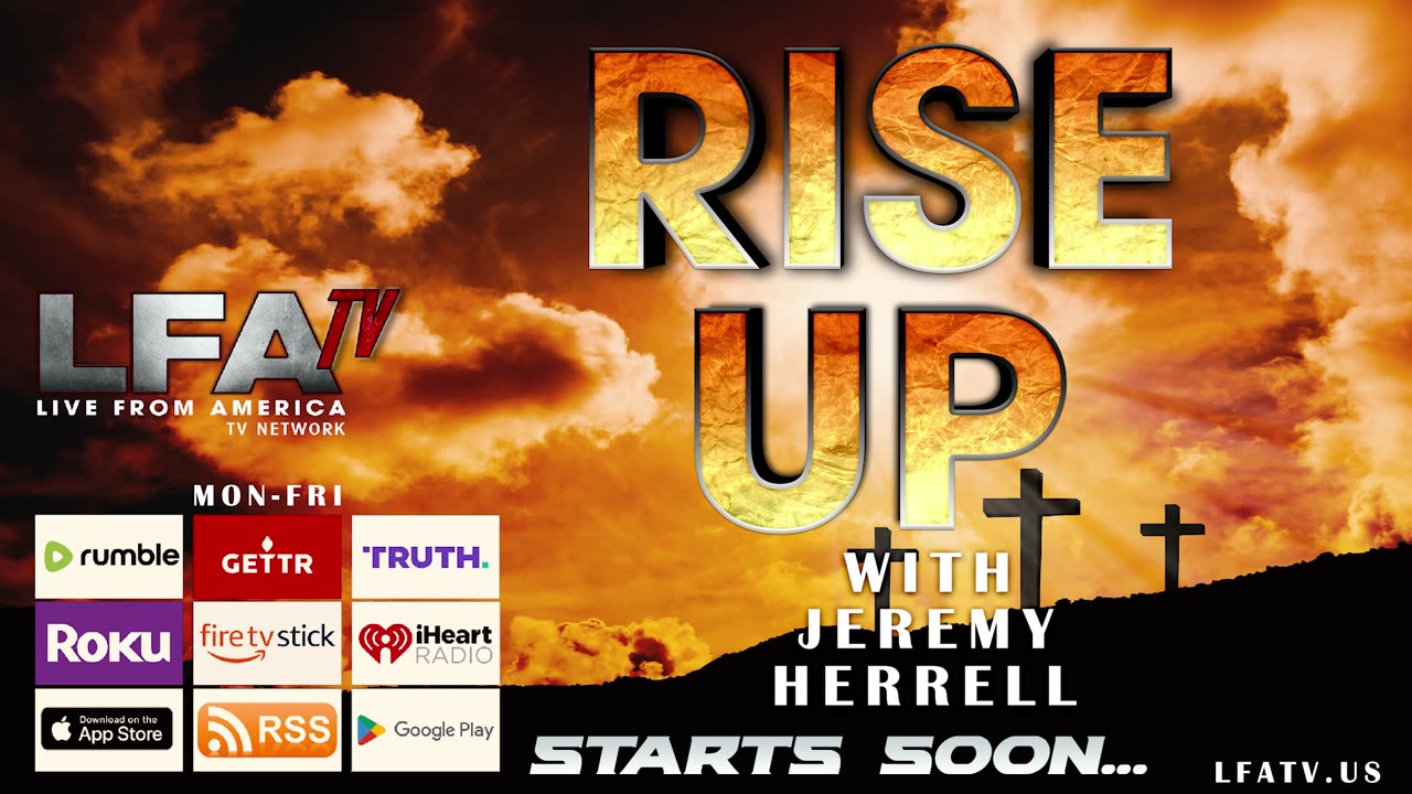 RISE UP 5.4.23 @9am: DON'T LET GRUDGES GO TO JUDGES!