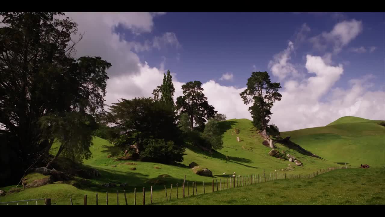 New Zealand in 4K (Ultra HD)