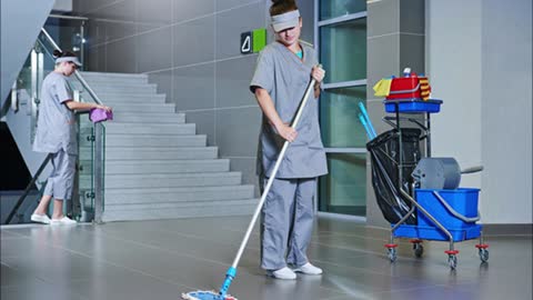 Aracelys Cleaning Services - (410) 220-8054