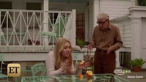 Miley Cyrus Dishes Out Marijuana in First 'Crisis in Six Scenes' Trailer -- Watch!