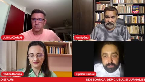 Luis Lazarus - Zeus TV; 18.07.2023