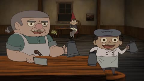 Over the Garden Wall (2013) [4 of 10]