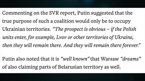 International events