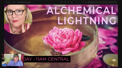 Alchemical Lightning Transmission ~ June 24th, 2023