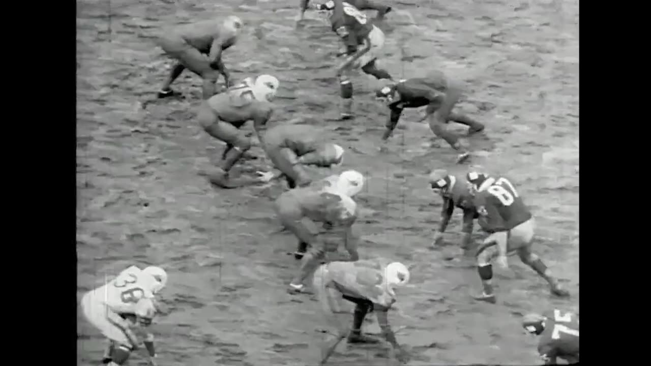 Nov. 15, 1964 | Giants @ Cardinals Highlights