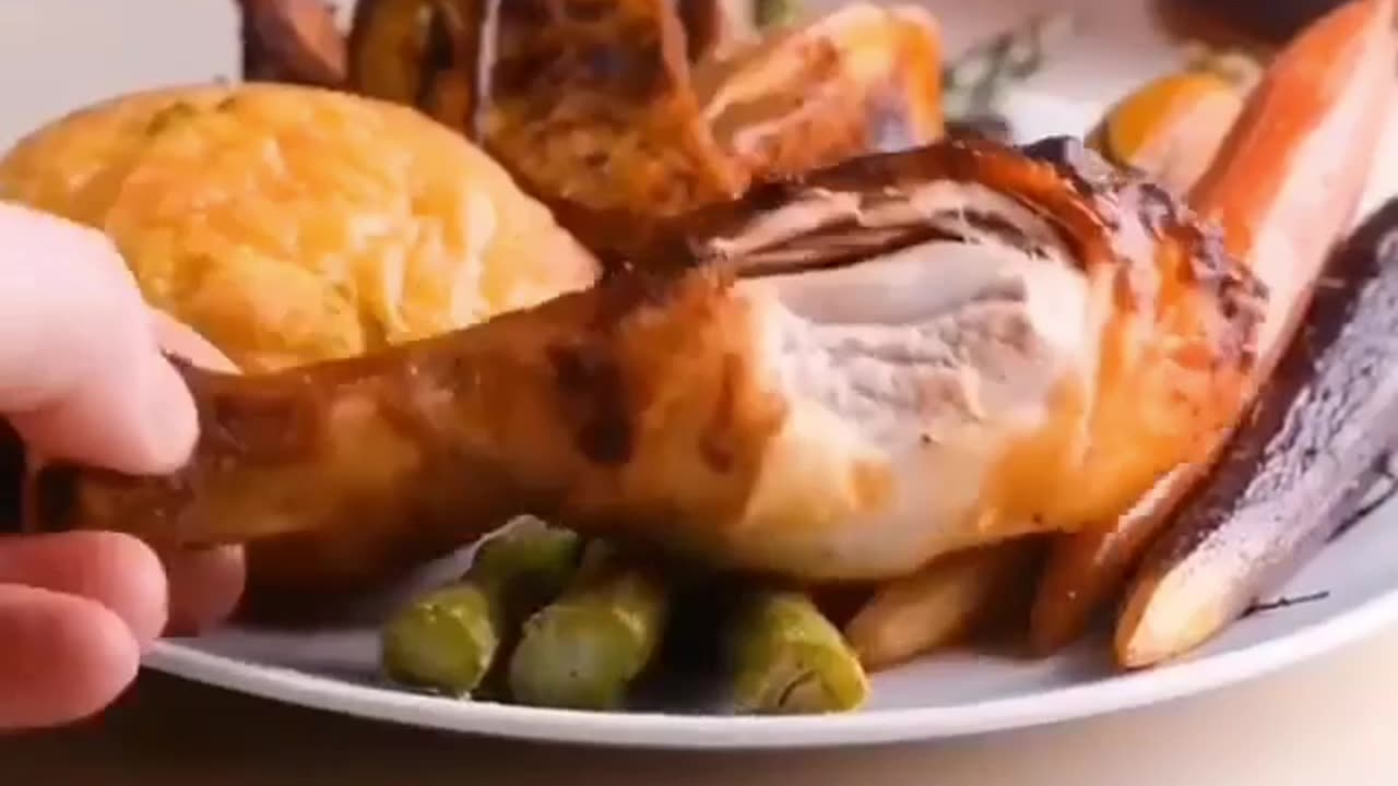 Chicken dinner recipe