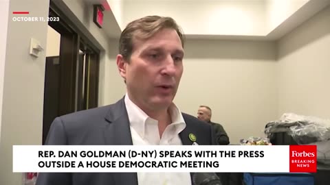 Dan Goldman Reacts To New Indictments Against George Santos