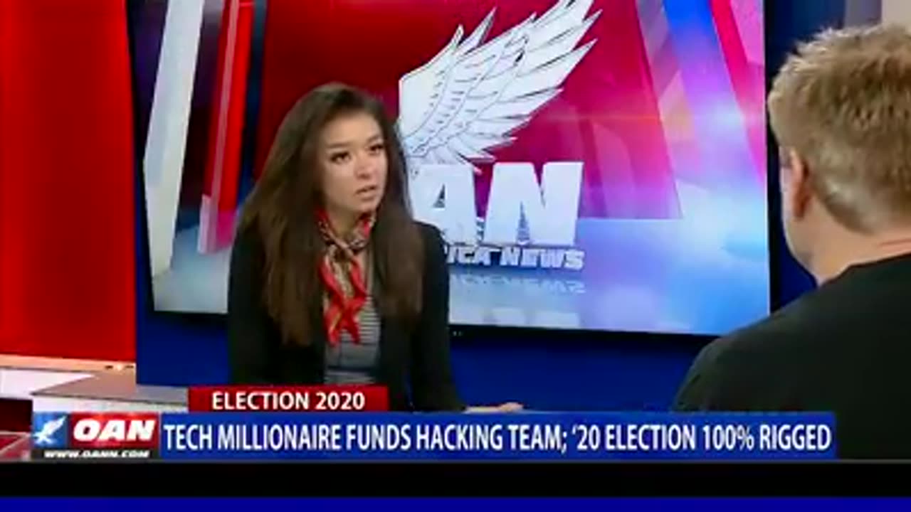 Tech Millionaire funds hacking team to deal with election fraud