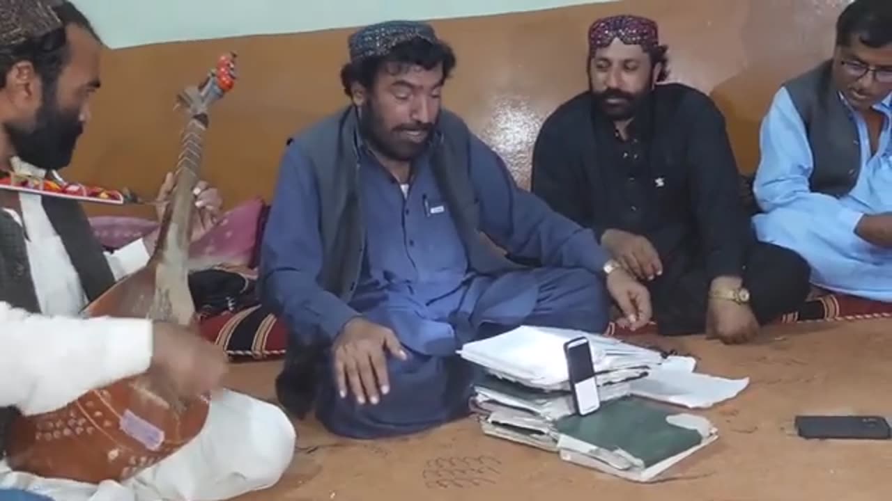 Baloch song