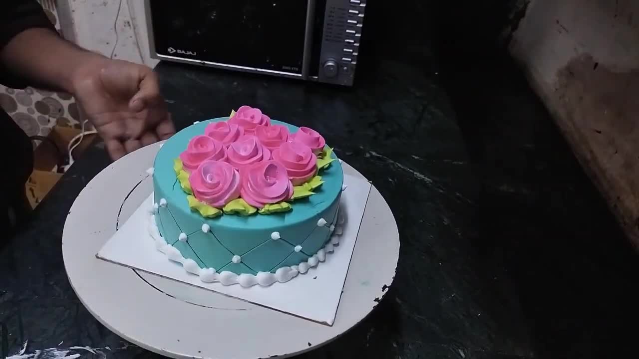 Amezing Cake Decorating Ideas Compilation _ Most Satisfying Chocolate Cake