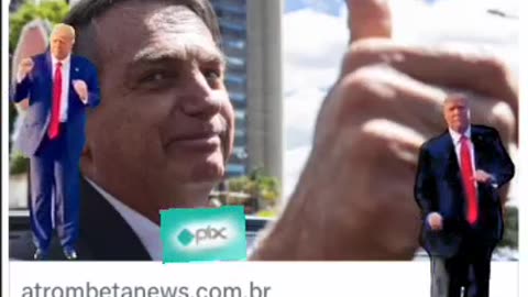 É O BOLSO É BOLSONARO!