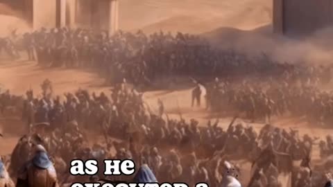 In Central Anatolia 1071 Battle Of Malazgrit"