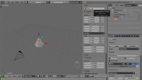 02 Blender Overview