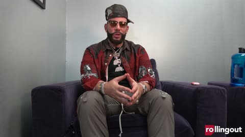 DJ Drama stops by for New Music Friday