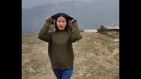 Beauty Queen of North East India #reels#viralvideo