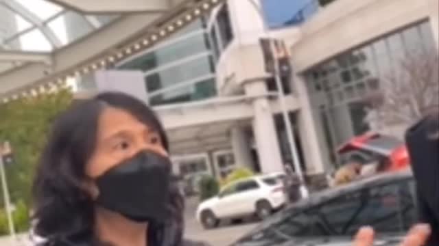 Teresa Tam (Full Version) questioned by Citizen