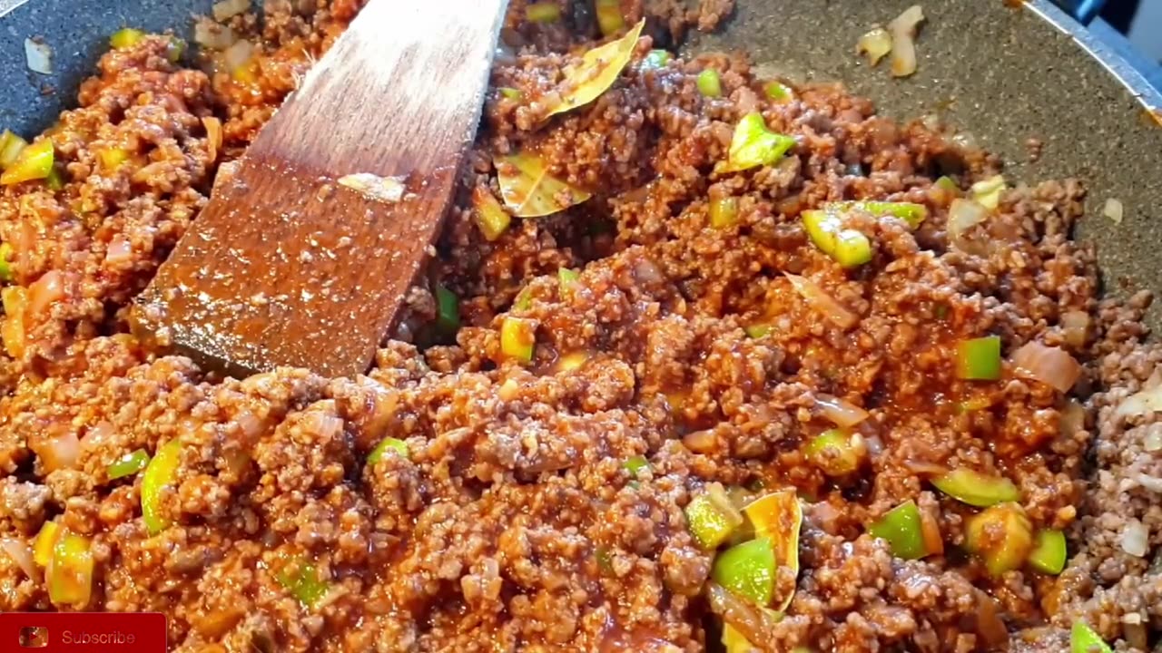 How to make minced beef stew || Minced Beef Stew Recipe || Minced Sauce