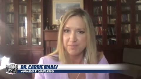 DR CARRIE MADEJ: Whats in the "Vaccine" Vials?