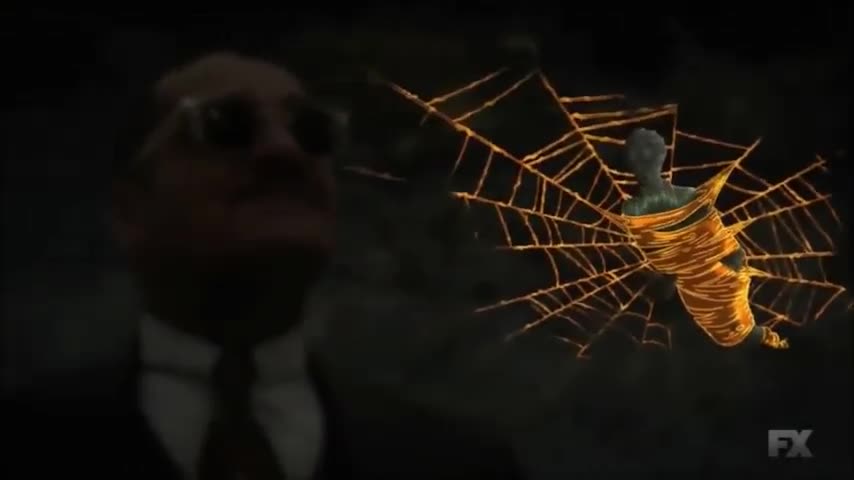 Legion David vs Shadow King | Astral & Telepathic fight scenes | Psionic Warfare | DID