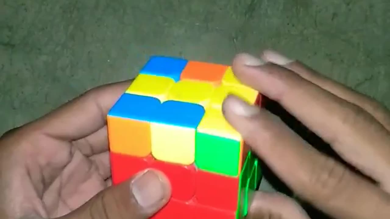 Rubi Cube