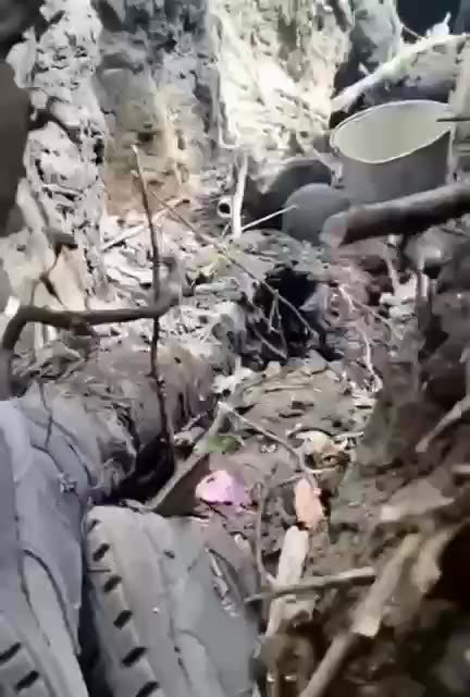 Death covers the Battlefields of Ukraine