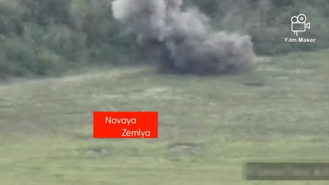 Russian forces destroyed US-made M113 Armored Personnel Carrier in Ukraine