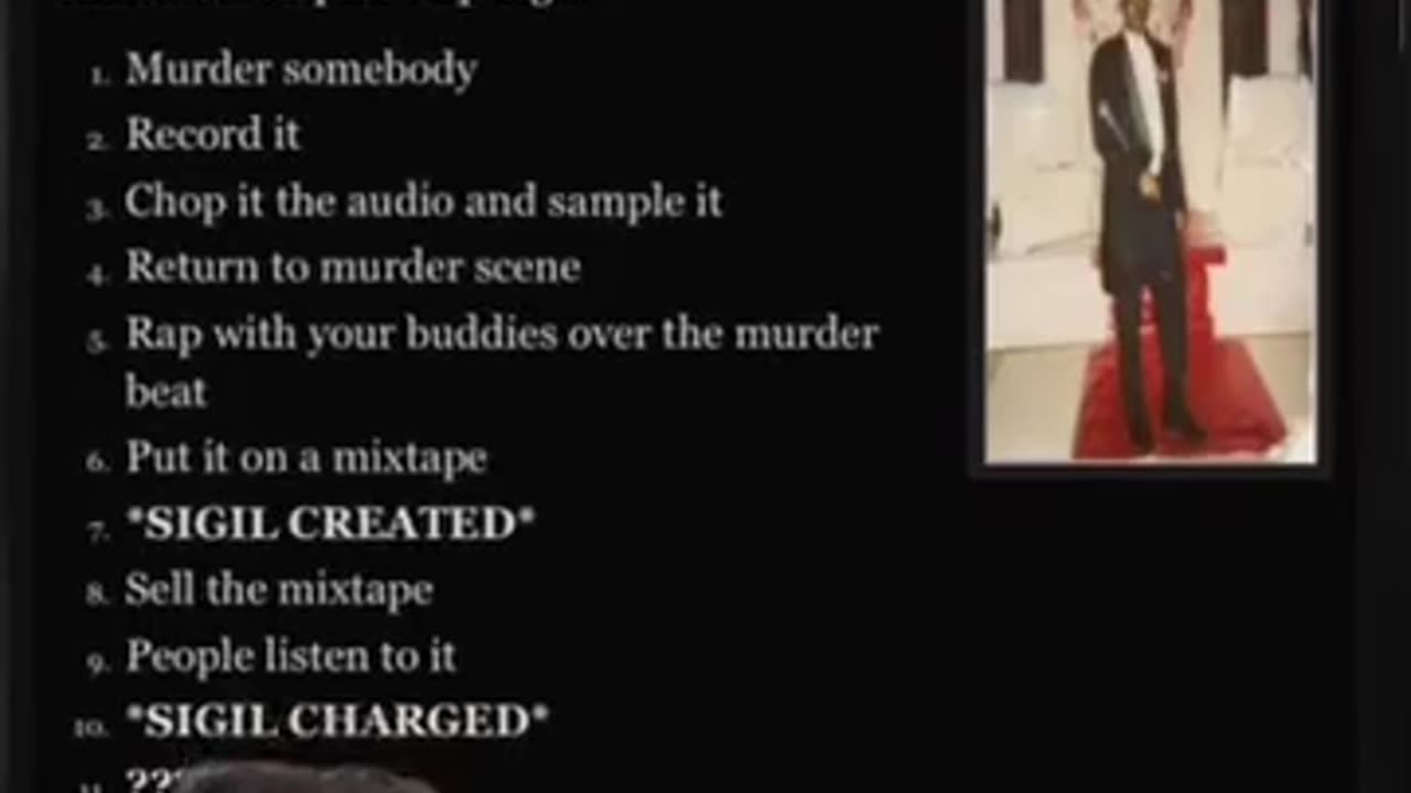 SATANIC RITUALS IN MUSIC YOU DON'T REALIZE YOUR PARTICIPATING IN