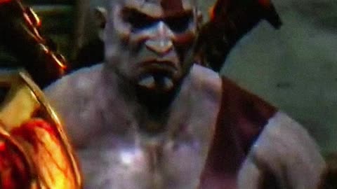 Kratos GOW3