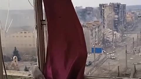 Bad morning in Artyomovsk (Bakhmut