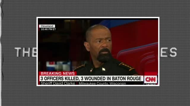 Sheriff Warned Us About BLM Years Ago