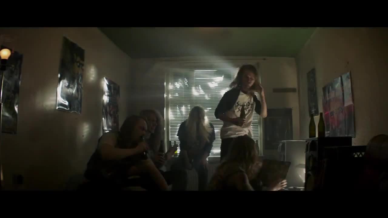Volbeat - The Devils Bleeding Crown Official Video